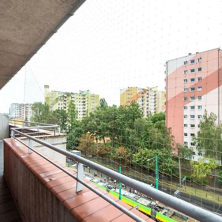 Super-Apartamenty Targi Poznanskie Экстерьер фото