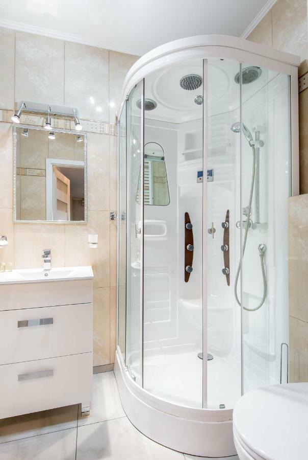 Super-Apartamenty Targi Poznanskie Экстерьер фото