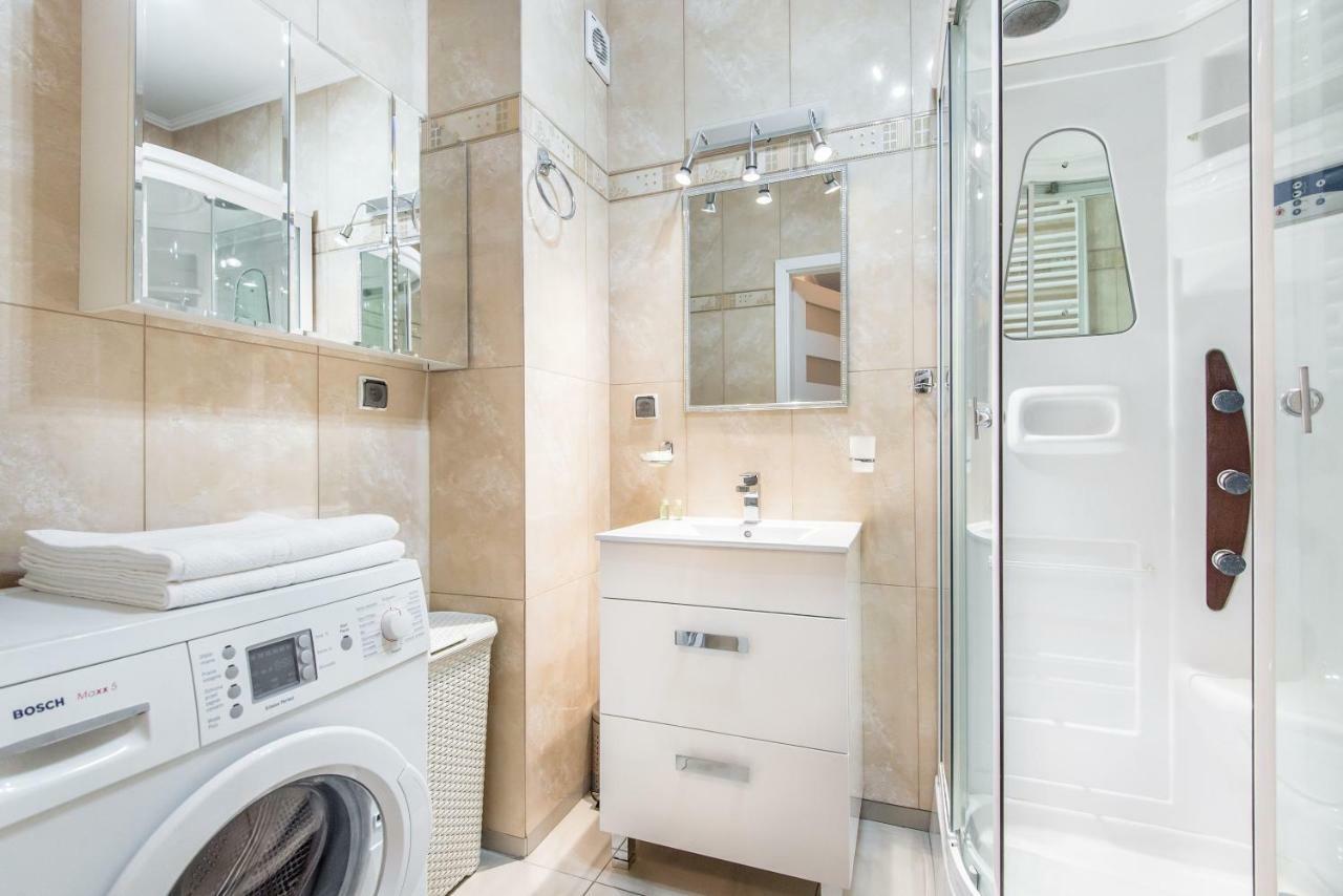 Super-Apartamenty Targi Poznanskie Экстерьер фото